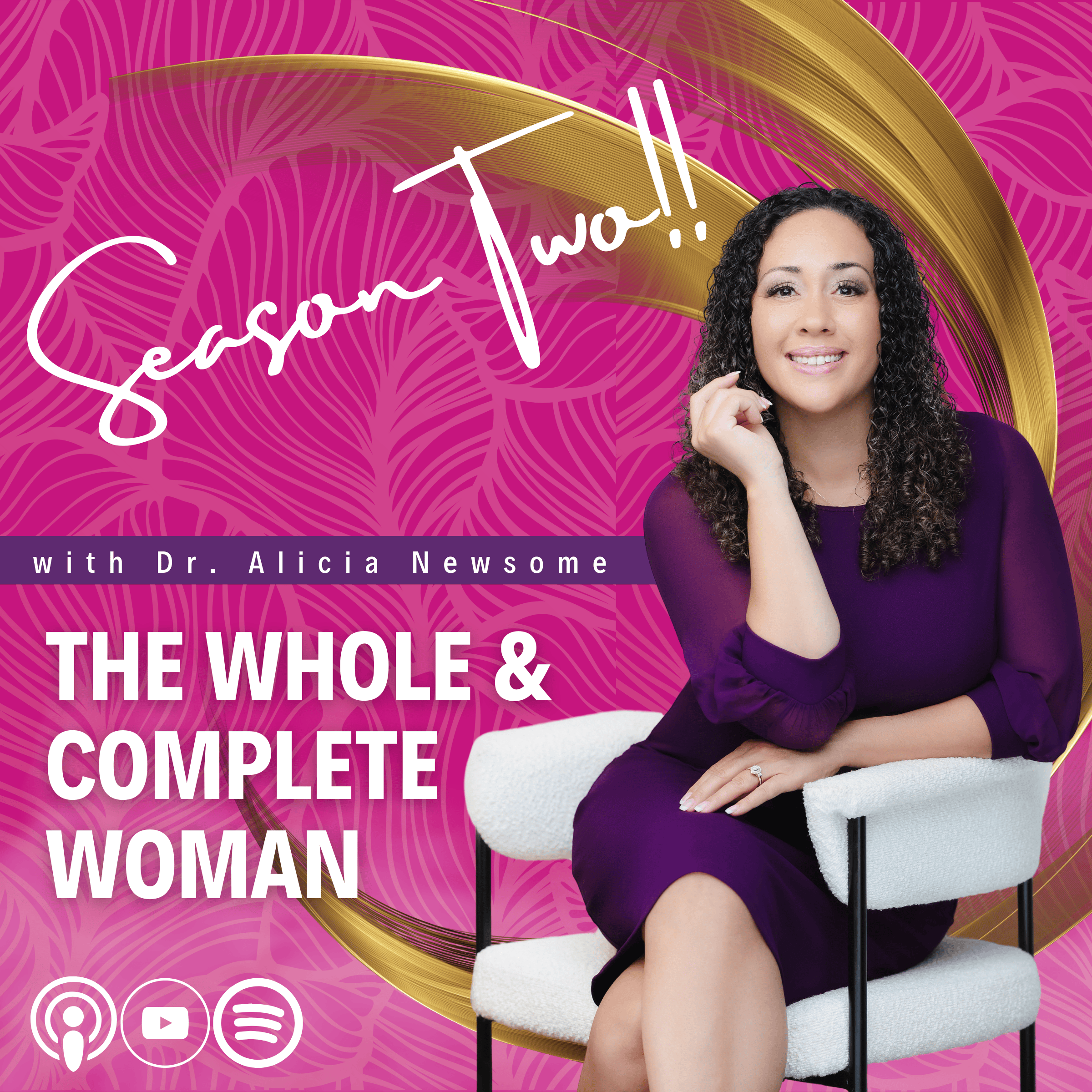 The Whole & Complete Woman