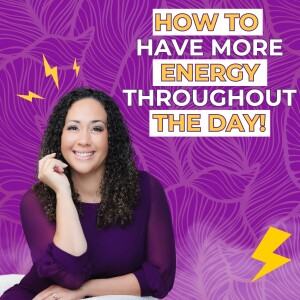 Conquer Low Energy & Stress: Dr. Alicia Newsome on Balancing Hormones for Optimal Energy | The Whole & Complete Woman