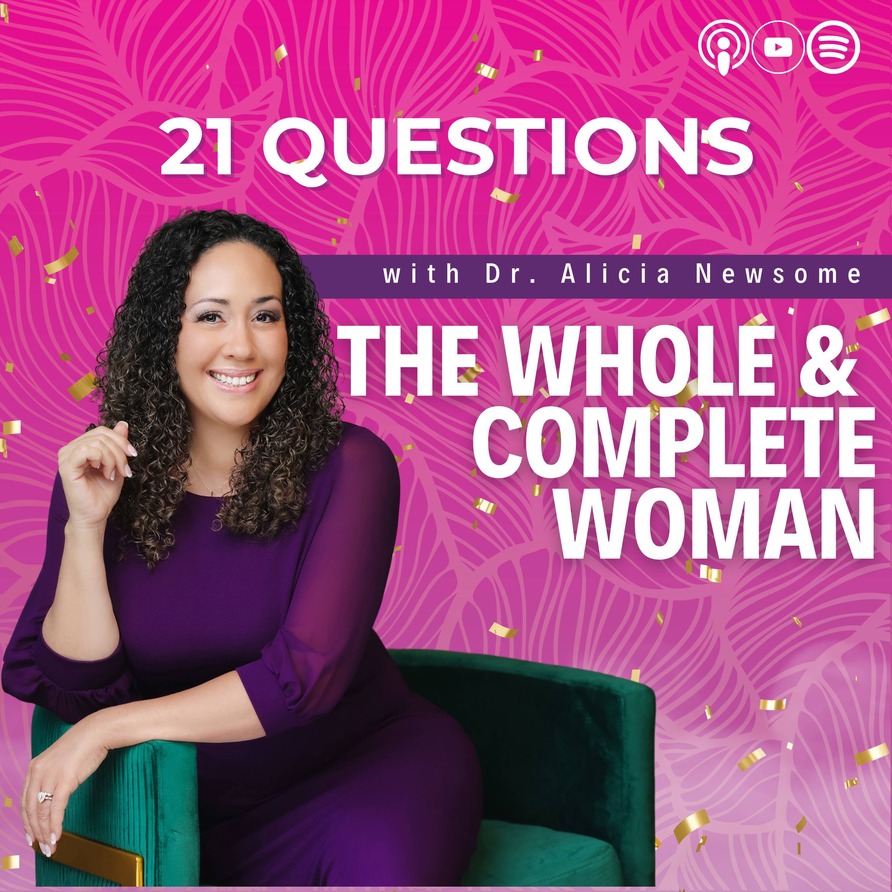 The Whole & Complete Woman