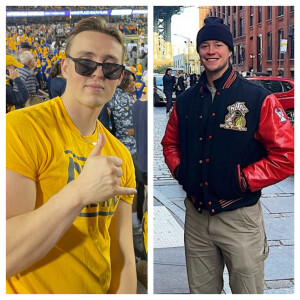Amerikansk fotboll och det riktiga collegelivet - USA