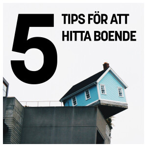 Hur hittar man boende utomlands?