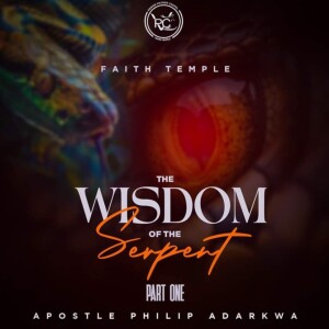 The Wisdom of the serpent 🐍 Part 2