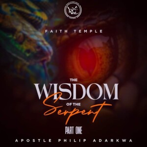 The Wisdom of the serpent 🐍