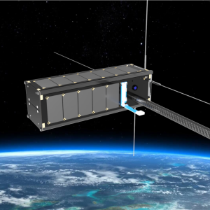 2.0.5 Calgary to Space: empowering students to explore the aerospace industry