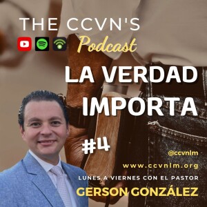 Devocional 1222. La Verdad Importa 4
