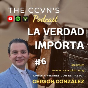 Devocional 1224. La Verdad Importa 6