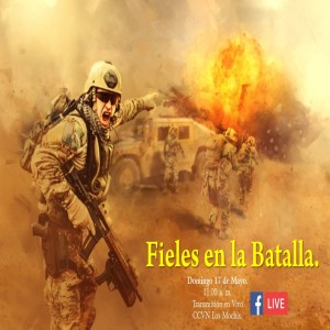 Serie Nuestra Victoria en Cristo. /13. El gran enemigo a vencer. Pastor Gerson González C.