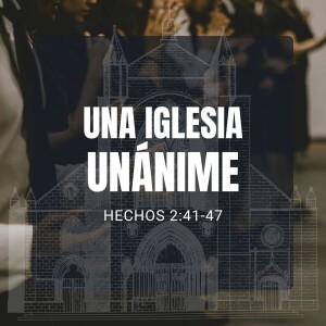 Una Iglesia que Persevera. Benjamín Camacho.