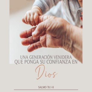 Una Generación Venidera. Tony Martínez. 