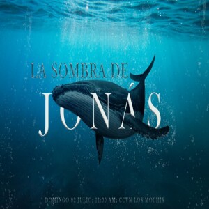 La Sombra de Jonás. Pastor Camacho.