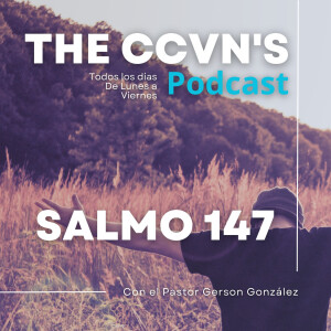 Salmo 147. Pastor Gerson González C.