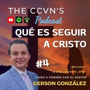 Devocional 1053. Qué es seguir a Cristo 4