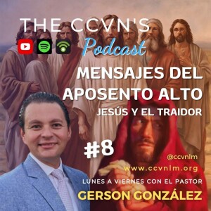 Devocional 1078. Mensajes del Aposento Alto 8