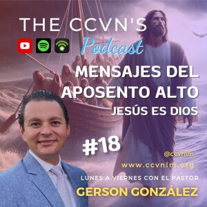 Devocional 1088. Mensajes del Aposento Alto 18