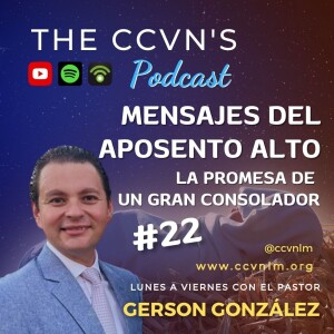 Devocional 1092. Mensajes del Aposento Alto 22