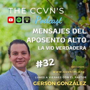 Devocional 1102. Mensajes del Aposento Alto 32