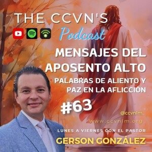 Devocional 1133. Mensajes del Aposento Alto 63