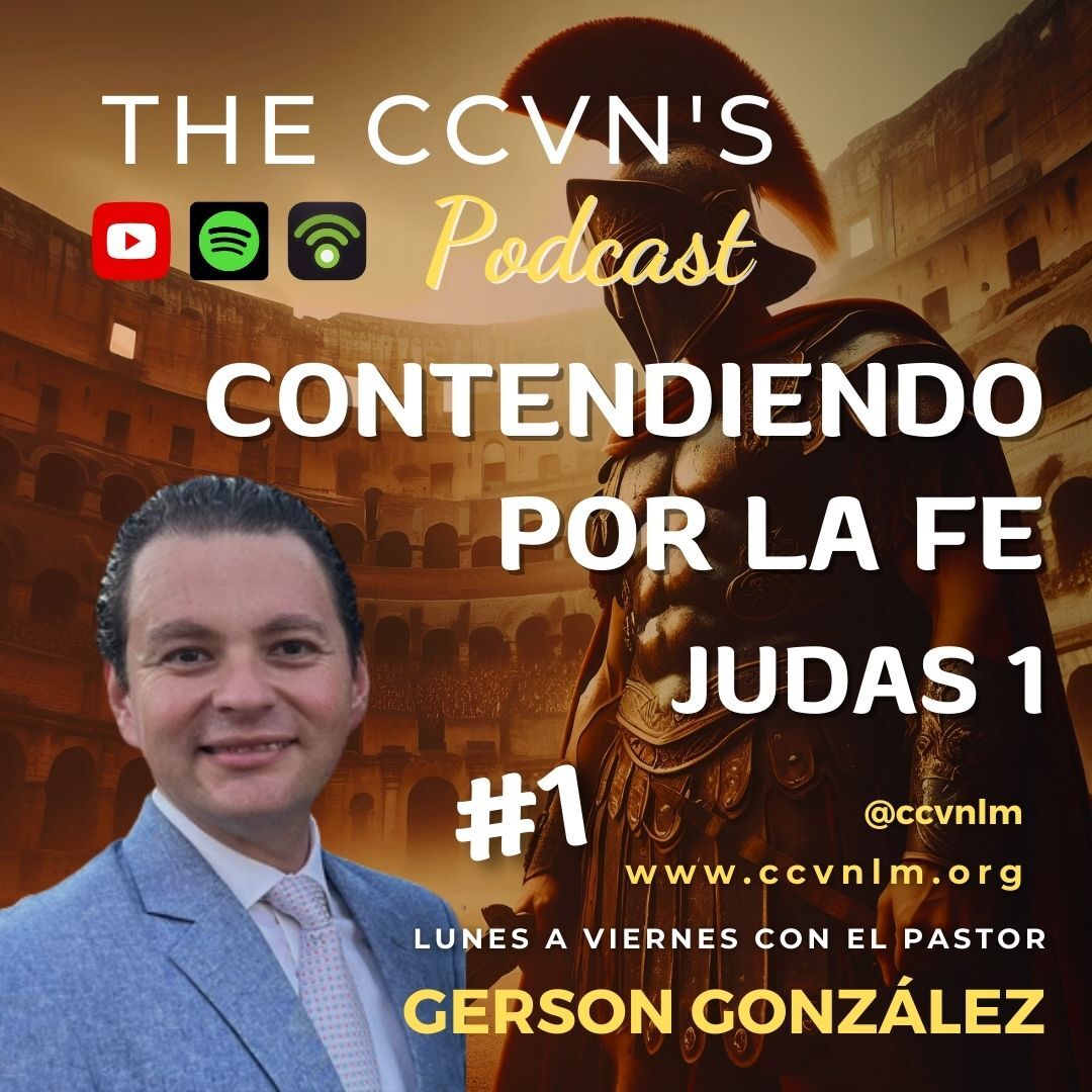 The CCVN’s Podcast