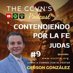 Devocional 1193. Contendiendo por la Fe 9
