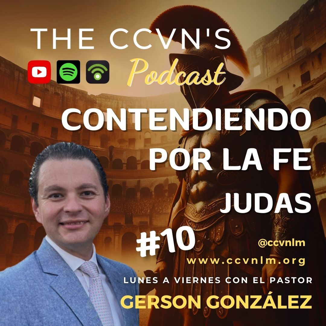 The CCVN’s Podcast