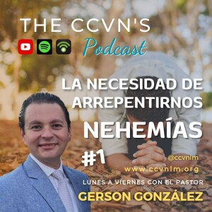 Devocional 978. La Necesidad de Arrepentirnos 1