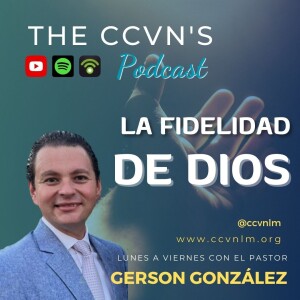 Devocional 831. La Fidelidad de Dios 1