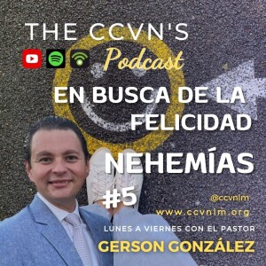 Devocional 990. En Busca de la Felicidad 5