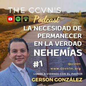 Devocional 991. La Necesidad de Permanecer en la Verdad 1