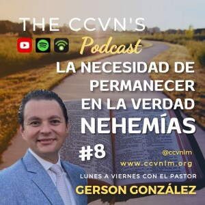 Devocional 998. La Necesidad de Permanecer en la Verdad 8