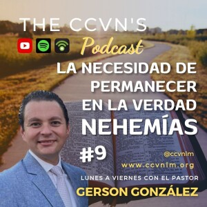 Devocional 999. La Necesidad de Permanecer en la Verdad 9
