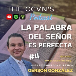 Devocional 1004. La Palabra del Señor es Perfecta 4