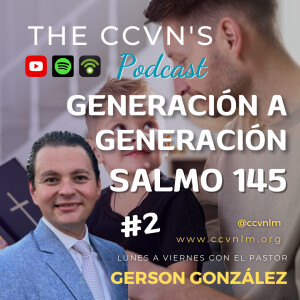 Devocional 925. Generación a Generación 2