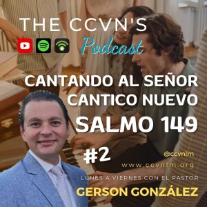 Devocional 933. Cantando al Señor Cantico Nuevo 2
