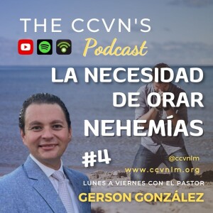 Devocional 944. La Necesidad de Orar 4