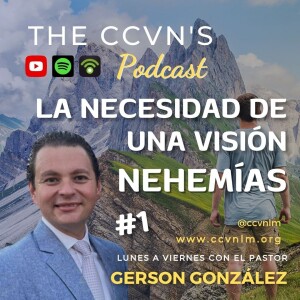 Devocional 945. La Necesidad de una Visión 1