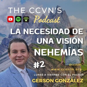 Devocional 946. La Necesidad de una Visión 2