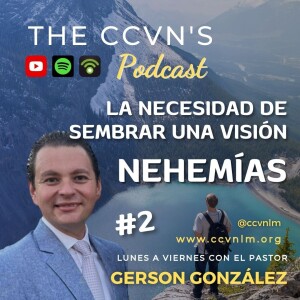 Devocional 949. La Necesidad de Sembrar una Visión 2