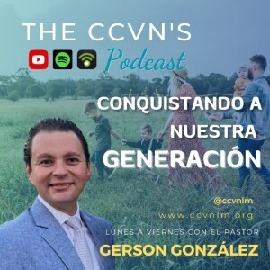 Devocional 816. Conquistando a nuestra generación 4