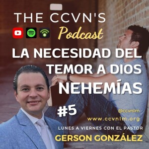 Devocional 960. La necesidad del temor a Dios 5