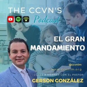 Devocional 819. El Gran Mandamiento 3