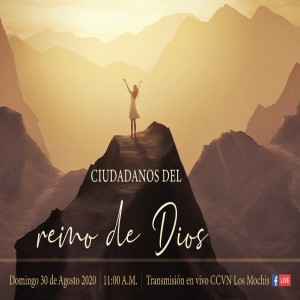 Ciudadanos del Reino de Dios. Tony Martinez
