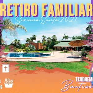 Campamento 2021./ Devocional. Pastor Filiberto Valenzuela.