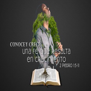 Serie 2 Pedro / 03. Una Fe que resulta en crecimiento.