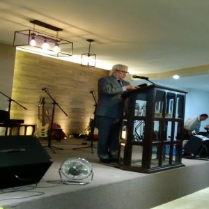 Dr. Hiram Almirudis, Juan 3.16 (Parte 2)