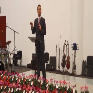 Devocional 15. Dándolo a Conocer 3. 10-04-2020.