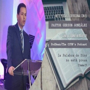 DEVOCIONAL 419. De regreso al equilibrio 4.