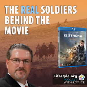 The Real Soldiers Behind the Movie "12 Strong"| MSG Chris Spence, US Army (Ret.) #12strong #greenberet