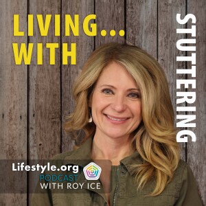 Living With Stuttering | Kim Ball, Education Specialist and Stutterer