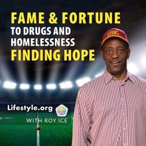 Fame & Fortune to Drugs and Homelessness | USC Football Star Michael Davis Finds New Life and Hope!