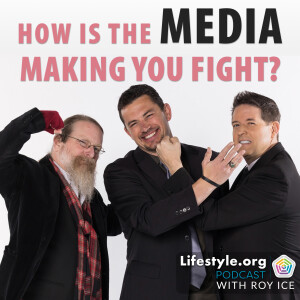 How is the Media Making You Fight? | Nolan Higdon & Mickey Huff, Authors/Professors #conflict